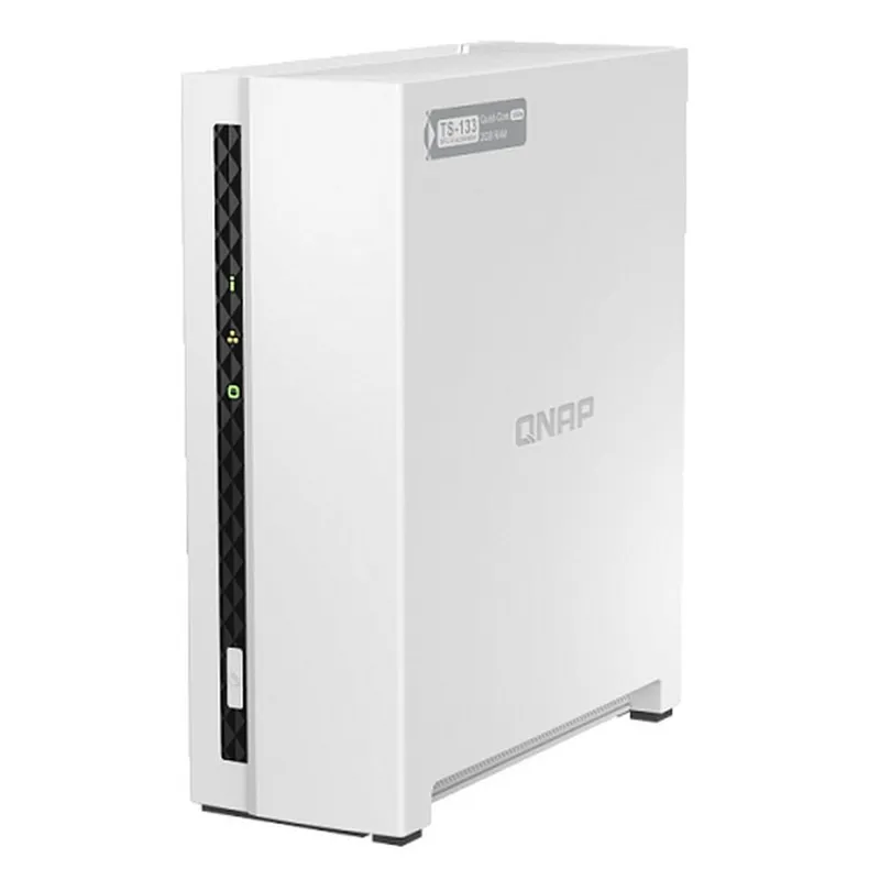 Сетевой накопитель QNAP TS-133 