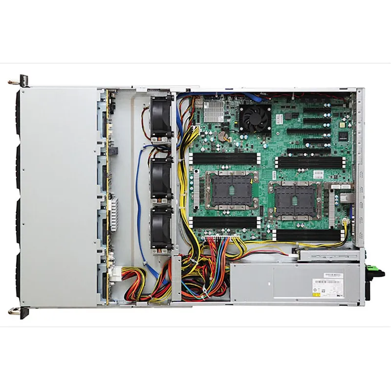 Корпус AIC RSC-2ET_XE1-2ET00-19H 12xSATASAS HS 3,5/2,5"universal bay +2x2,5" 7mm rear HS bay, upto 12"(W) x 13"(D)E-ATX, modified 1x12G12-port passive BP with 
4xNVMe (U.2)support, 3x 80x38mm fan (middle), 1200W1+ 1 redundant 80+ Platinum, 28" slide rail,