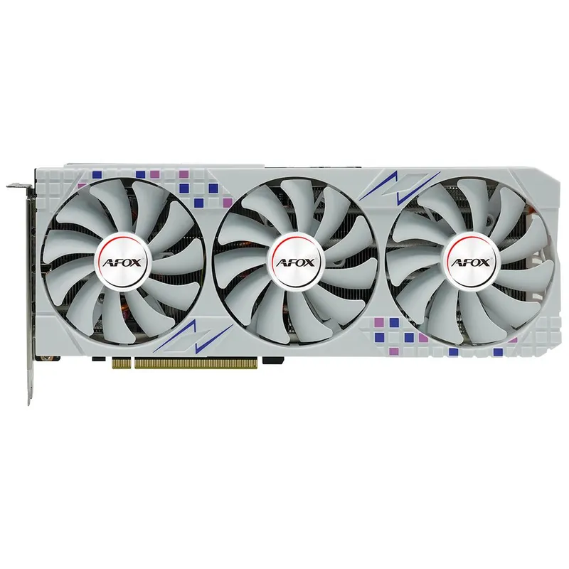Видеокарта Afox RTX3070TI GAMING 8GB GDDR6X 256Bit 3xDP HDMI 3FAN RTL