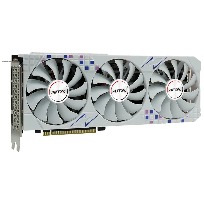 Видеокарта Afox RTX3070TI GAMING 8GB GDDR6X 256Bit 3xDP HDMI 3FAN RTL