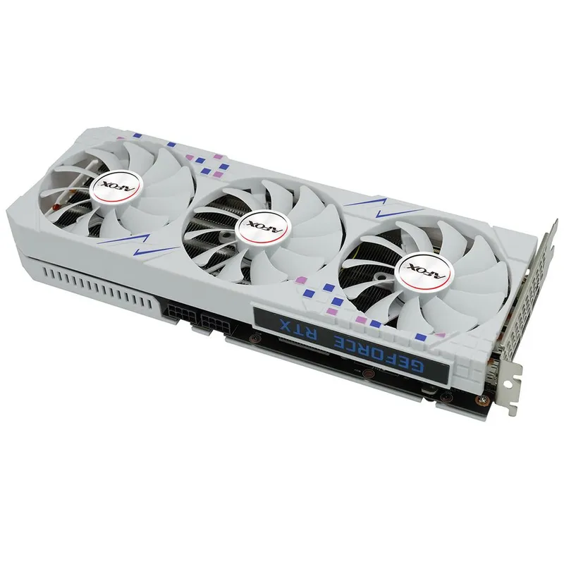 Видеокарта Afox RTX3070TI GAMING 8GB GDDR6X 256Bit 3xDP HDMI 3FAN RTL