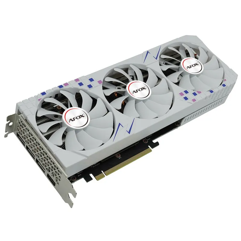 Видеокарта Afox RTX3070TI GAMING 8GB GDDR6X 256Bit 3xDP HDMI 3FAN RTL