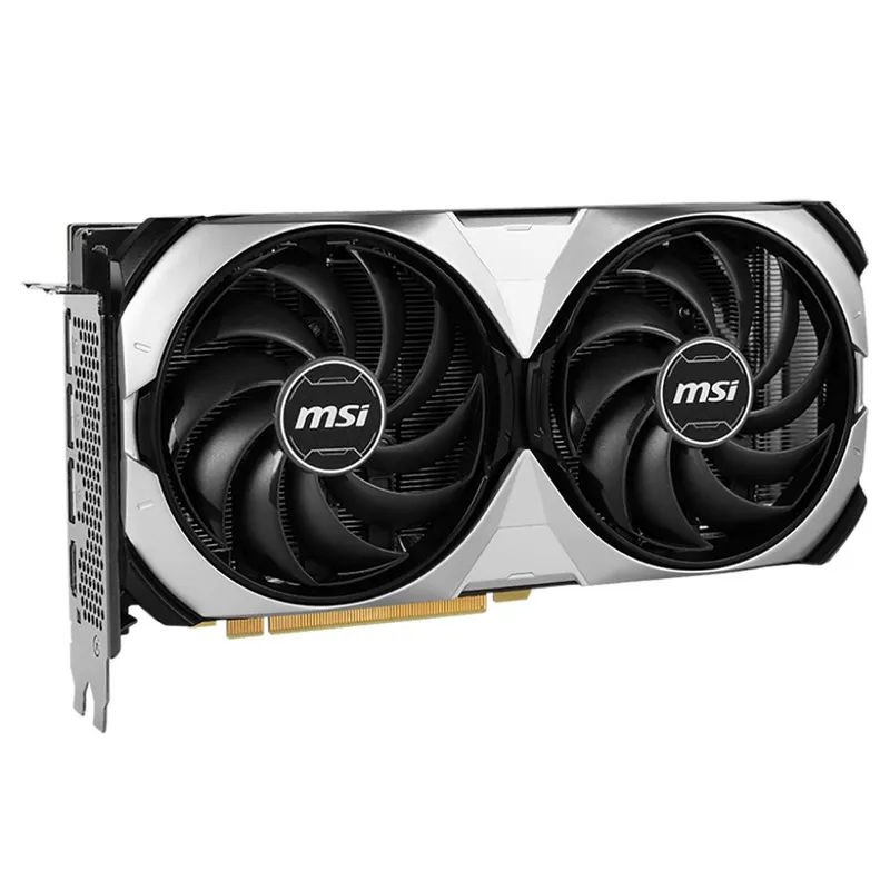 Видеокарта MSI RTX4070Ti SUPER VENTUS 2X OC 16GB GDDR6X 256bit 3xDP HDMI 2FAN RTL