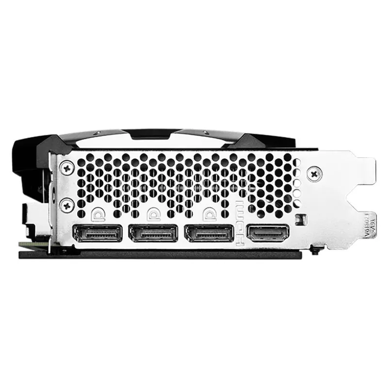 Видеокарта MSI RTX4070Ti SUPER VENTUS 2X OC 16GB GDDR6X 256bit 3xDP HDMI 2FAN RTL