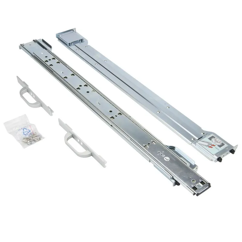 Supermicro Chassis Mounting Rails MCP-290-00059-0B HANDLES, QUICK/QUICK,OPTIONAL FOR 4U 17.2"W TOWER