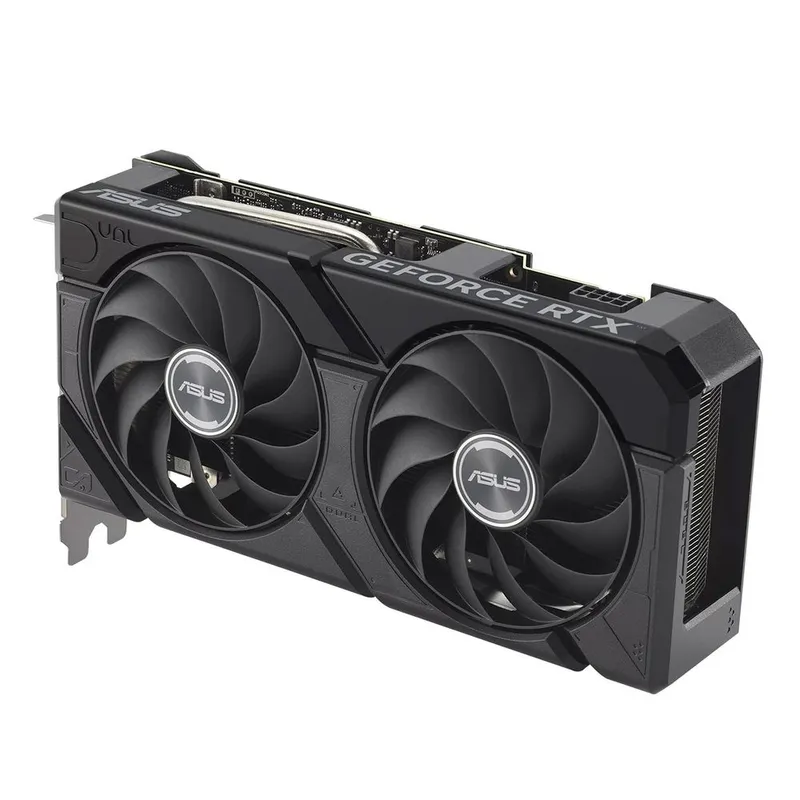 Видеокарта ASUS RTX4060Ti DUAL EVO OC 8GB GDDR6 128bit 3xDP HDMI 2FAN RTL [DUAL-RTX4060TI-O8G-EVO]