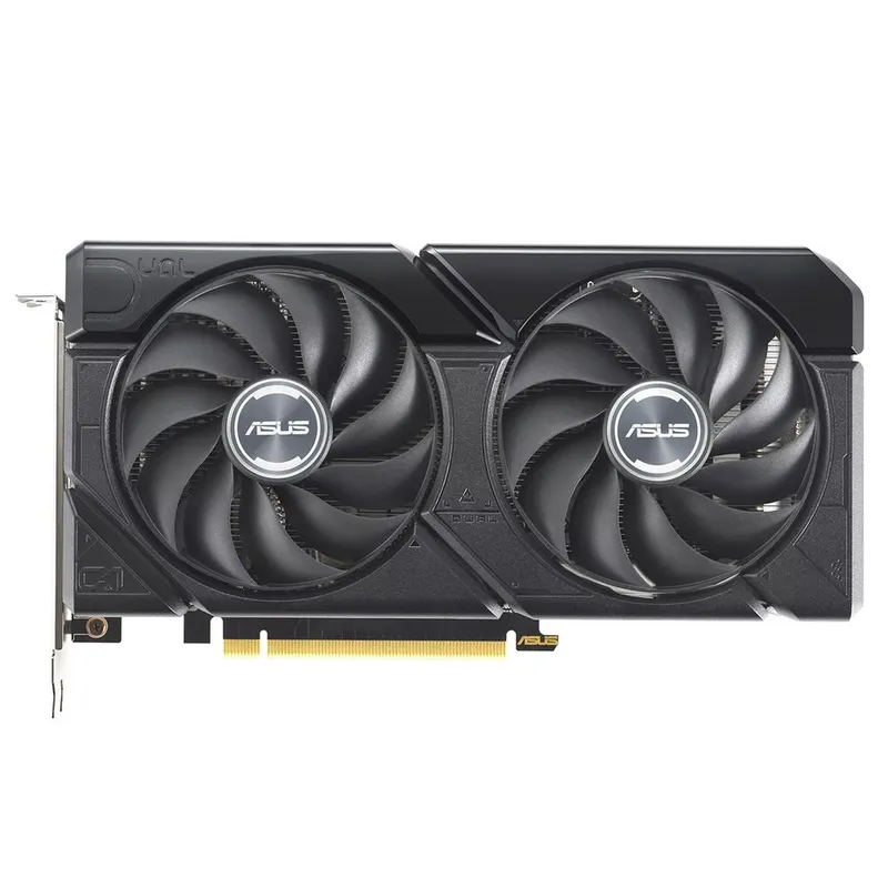 Видеокарта ASUS RTX4060Ti DUAL EVO OC 8GB GDDR6 128bit 3xDP HDMI 2FAN RTL [DUAL-RTX4060TI-O8G-EVO]