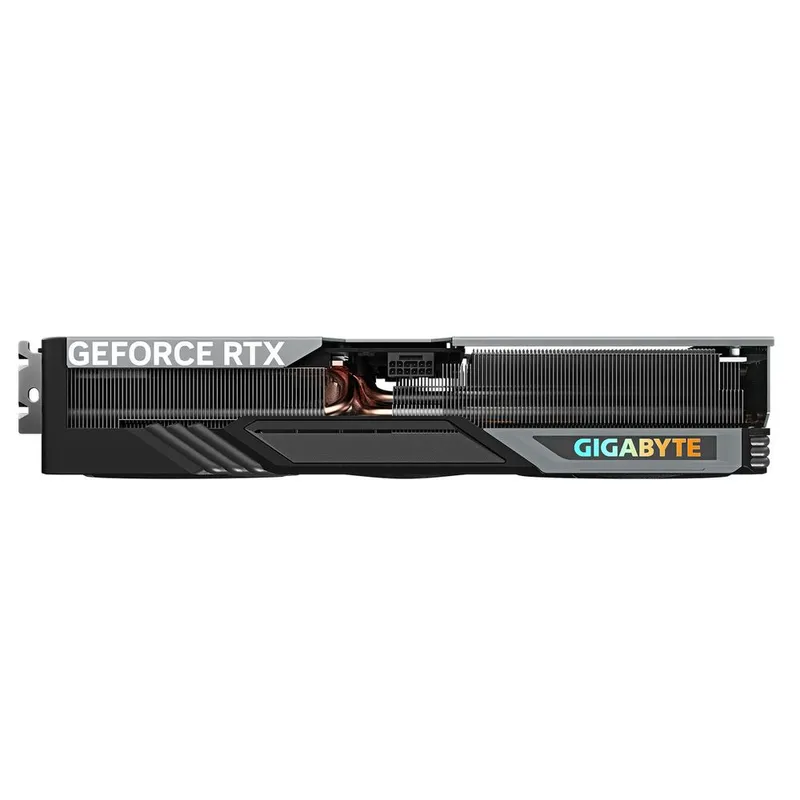 Видеокарта Gigabyte RTX4070Ti SUPER GAMING 16GB GDDR6X 256bit 3xDP HDMI 3FAN RTL