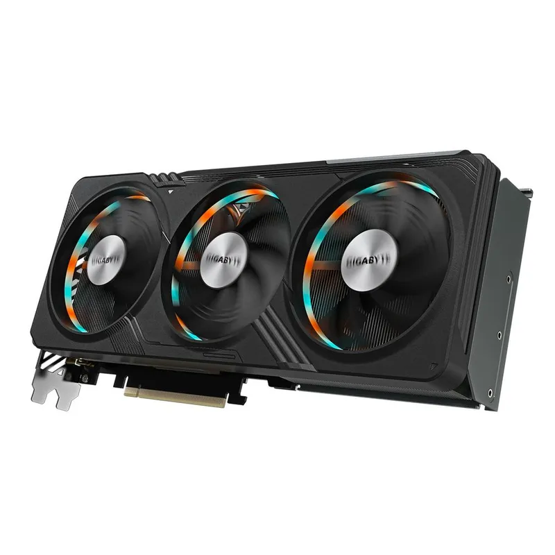 Видеокарта Gigabyte RTX4070Ti SUPER GAMING 16GB GDDR6X 256bit 3xDP HDMI 3FAN RTL
