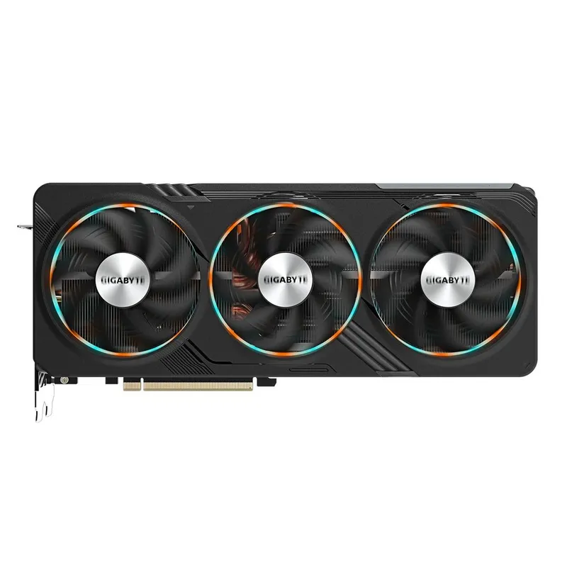 Видеокарта Gigabyte RTX4070Ti SUPER GAMING 16GB GDDR6X 256bit 3xDP HDMI 3FAN RTL