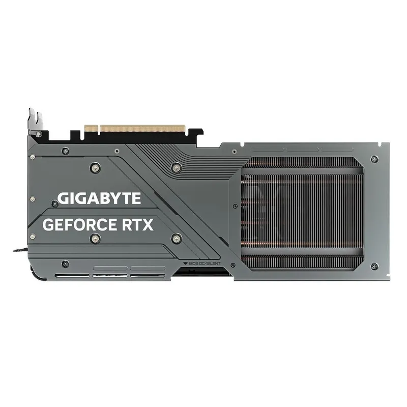 Видеокарта Gigabyte RTX4070Ti SUPER GAMING 16GB GDDR6X 256bit 3xDP HDMI 3FAN RTL