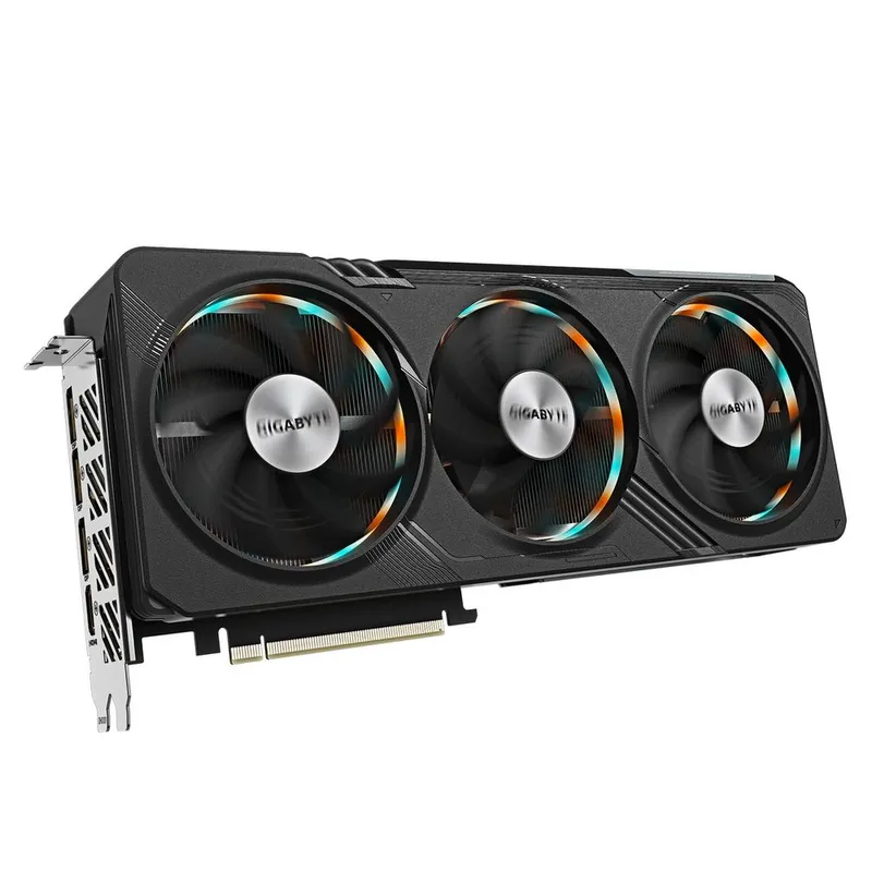 Видеокарта Gigabyte RTX4070Ti SUPER GAMING 16GB GDDR6X 256bit 3xDP HDMI 3FAN RTL