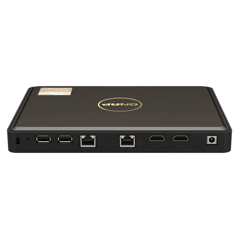 Сетевой накопитель QNAP TS-133  (TBS-464-8G)