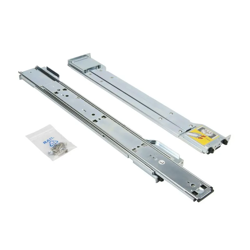 Комплектующие корпусов SuperMicro MCP-290-00058-0N  SHORT RAIL SET, QUICK/QUICK, FOR 2,3U 17