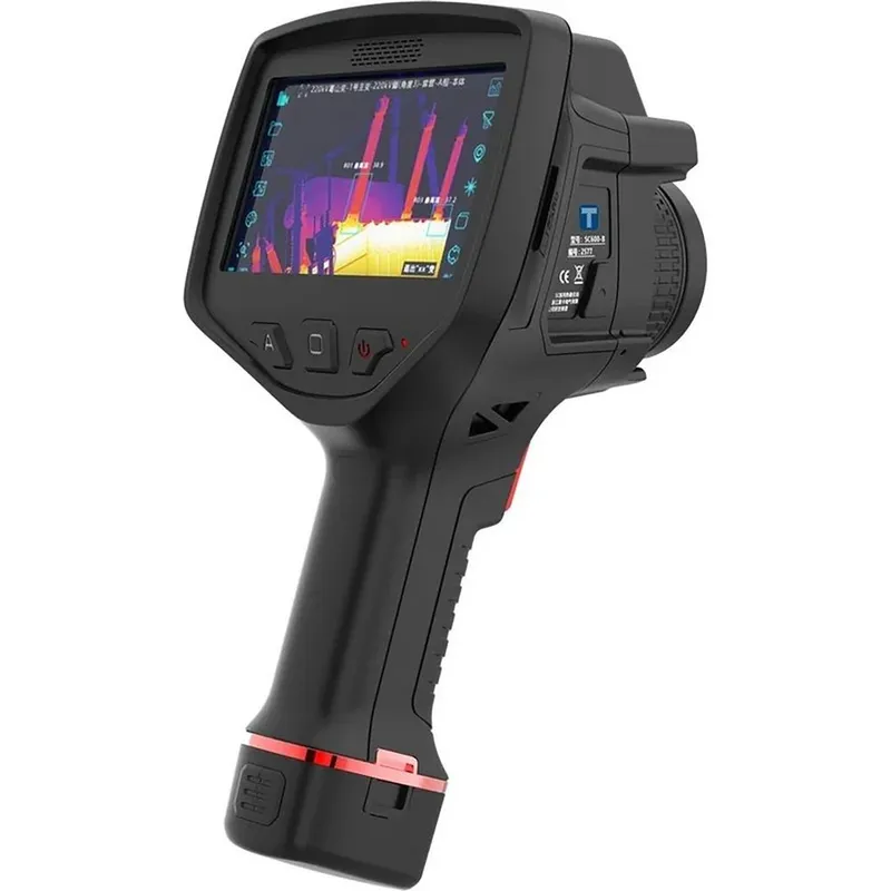 Тепловизор Torus SC600-A 2000, 640х512, -20°C~1500° (факт. 2000°C), ручной фокус, wifi+bluetooth, Госреестр