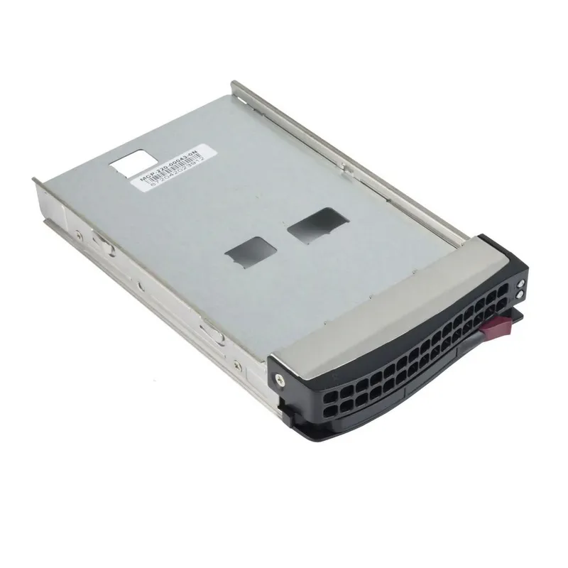 Supermicro Adaptor MCP-220-00043-0N HDD carrier to install 2.5" HDD in 3.5" HDD tray (for case 813,825, 826, 836, 846 series)