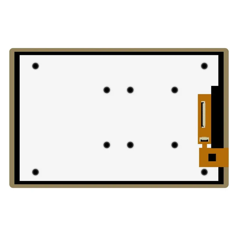 Модуль дисплея RockPi Radxa 10 FHD Metal Case