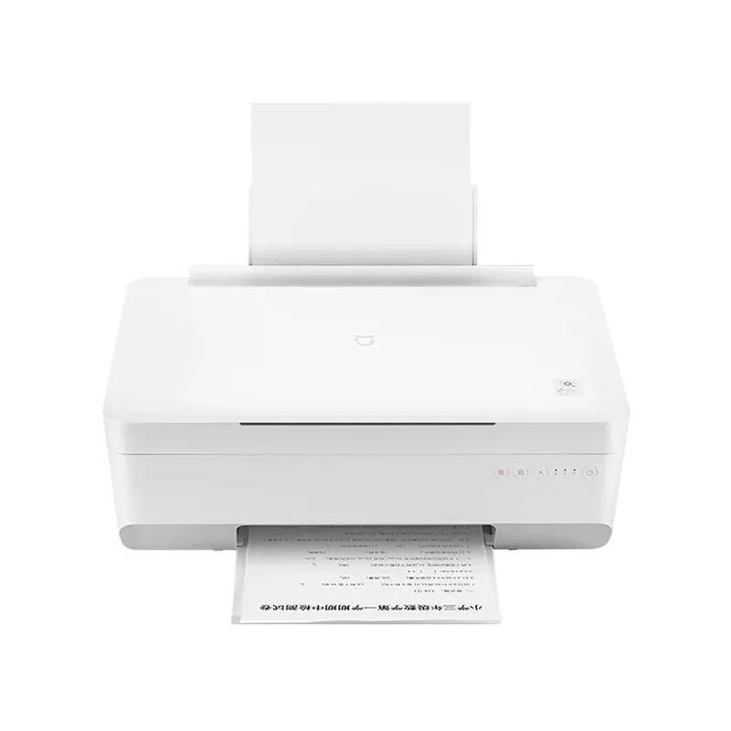 МФУ  Xiaomi Wireless All-in-One Inkjet Printer BHR7410RU  
 