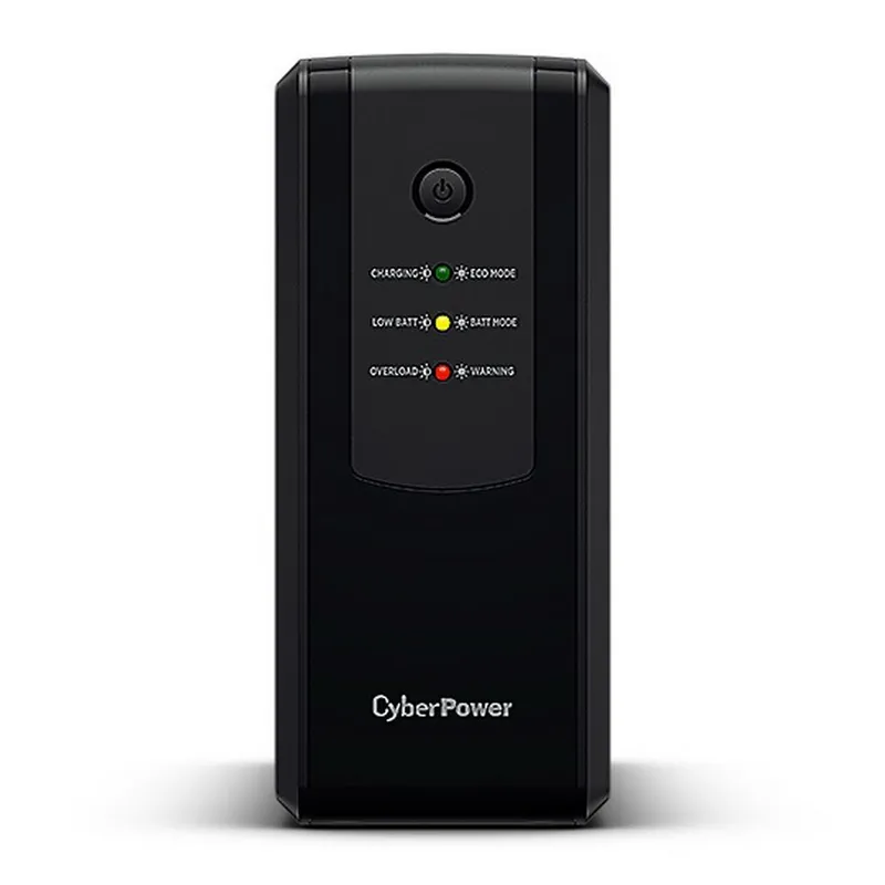Источник бесперебойного питания CyberPower UT1200EG Line-Interactive 1200VA/700W USB/RJ11/45/Dry Contact (4 EURO) NEW