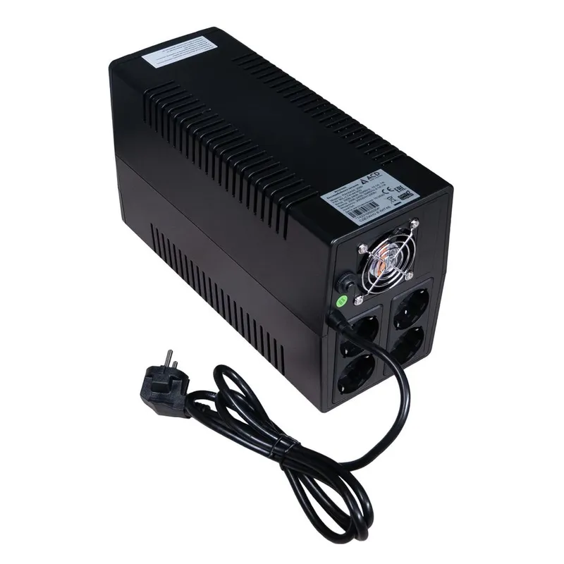 Источник бесперебойного питания ИБП ACD PW-Base 2000 