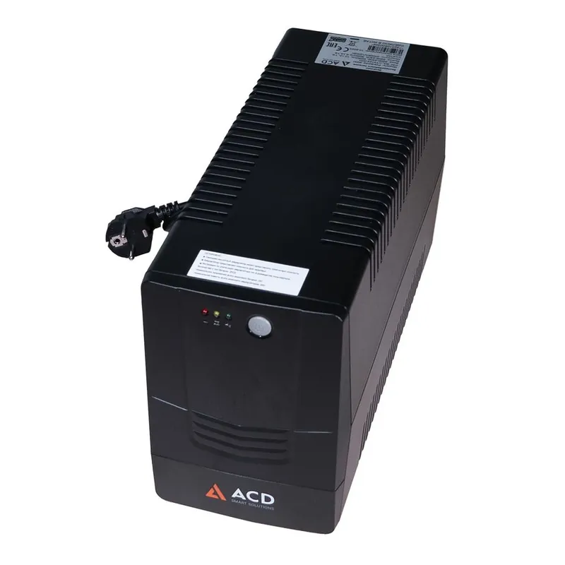 Источник бесперебойного питания ИБП ACD PW-Base 2000 