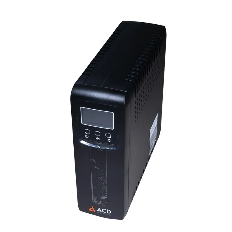 Источник бесперебойного питания ИБП ACD PW-Slim 1000 