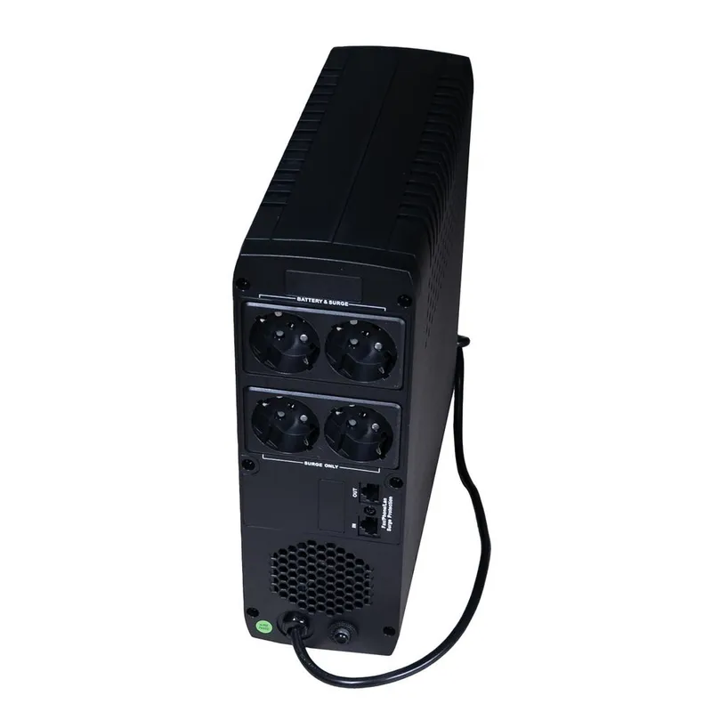 Источник бесперебойного питания ИБП ACD PW-Slim 1000 