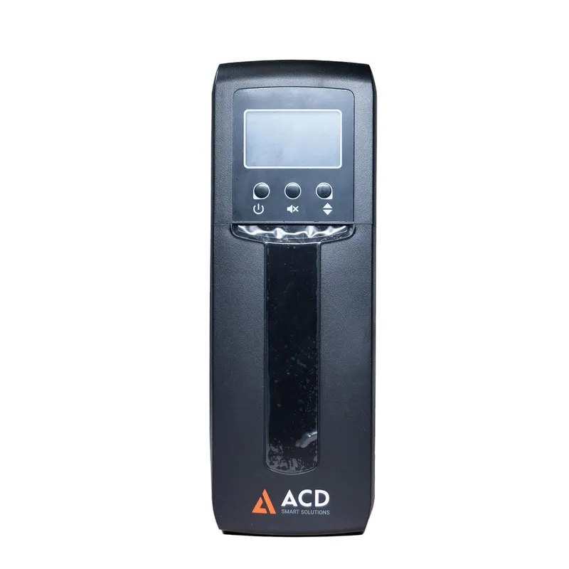 Источник бесперебойного питания ИБП ACD PW-Slim 1000 