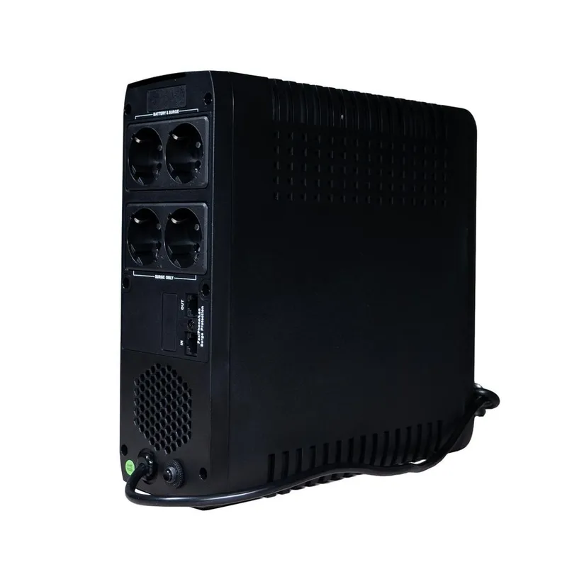 Источник бесперебойного питания ИБП ACD PW-Slim 1000 
