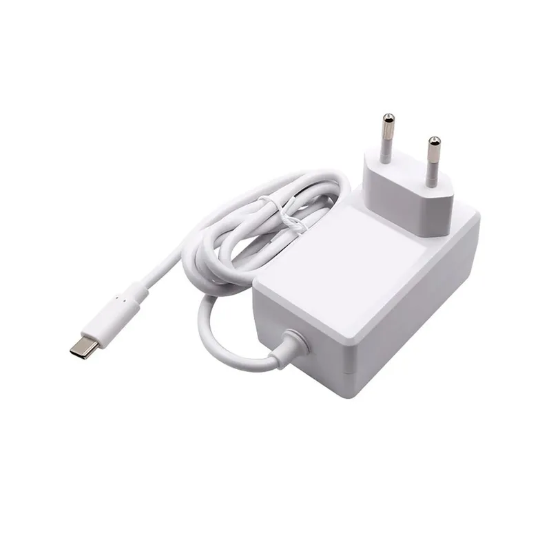 Блок питания Gembird NPA-DC7  для Raspberry Pi 4B, Белый, 5.1V, 3A, 15.3Вт, Кабель 1.5 m, USB Type-C output jack