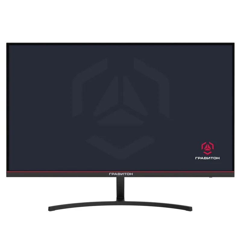 Монитор 27" ГРАВИТОН МН27А (IPS,1920x1080,178°/178°,5мс,300 кд/м, 75Гц, D-Sub, DP 1.2,HDMI 2.0,VESA 100x100)