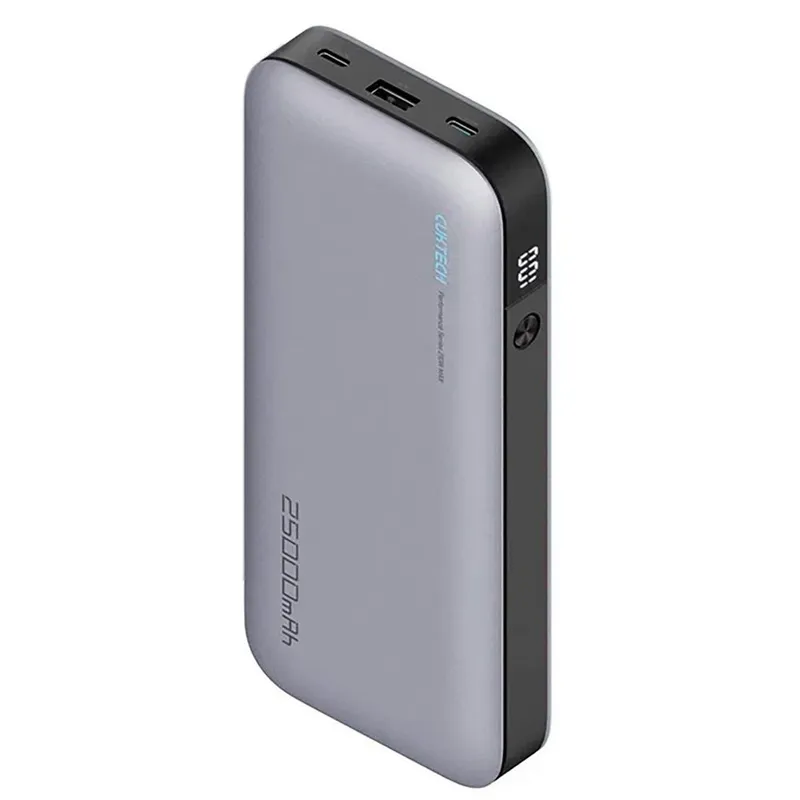 Внешний аккумулятор CUKTECH PB250 25000mAh 210W