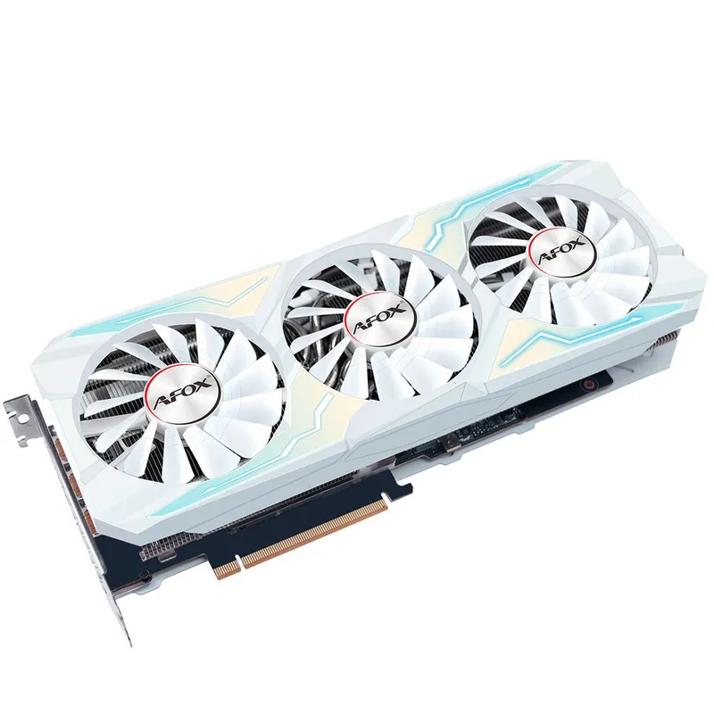 Видеокарта Afox RTX3070 GAMING 8GB GDDR6 256bit 3xDP HDMI 3FAN RTL