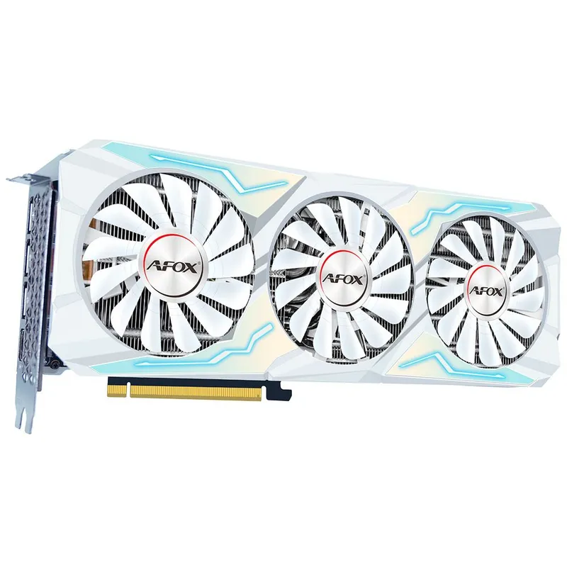 Видеокарта Afox RTX3070 GAMING 8GB GDDR6 256bit 3xDP HDMI 3FAN RTL