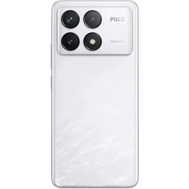 Смартфон POCO Смартфон POCO F6 Pro 12+512Gb белый (MZB0HB9RU) 