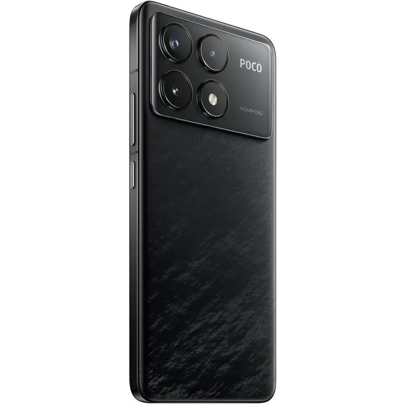 Смартфон POCO Смартфон POCO F6 Pro 12+512Gb черный (MZB0HBCRU) 