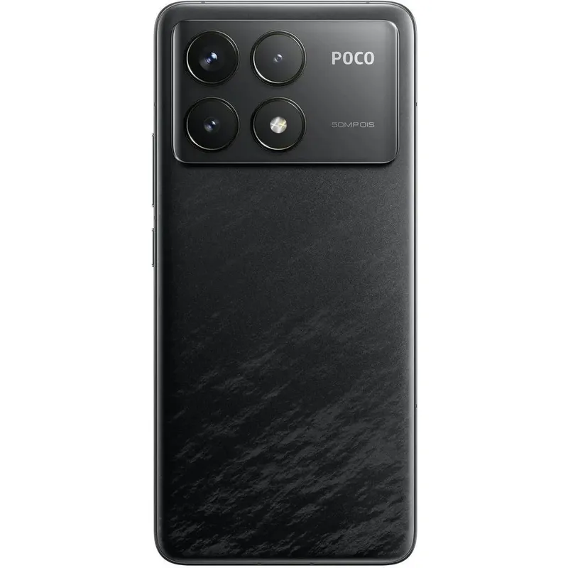 Смартфон POCO Смартфон POCO F6 Pro 12+512Gb черный (MZB0HBCRU) 