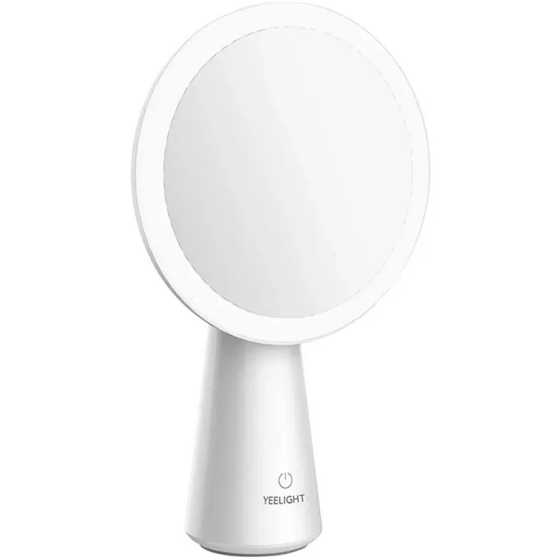 Зеркало с подсветкой настольное Yeelight YL-International Edition-Makeup Mirror-(White)