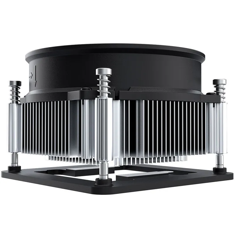 Вентилятор для процессора ID-Cooling DK-19 PWM 95W/ PWM/ Intel 1700/ Screws