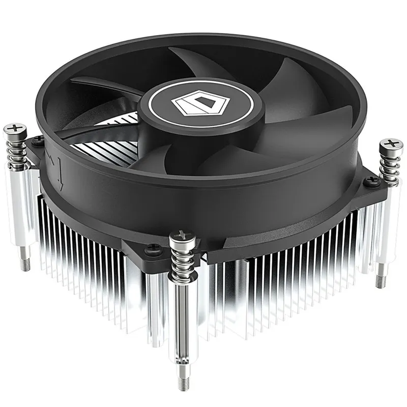 Вентилятор для процессора ID-Cooling DK-19 PWM 95W/ PWM/ Intel 1700/ Screws