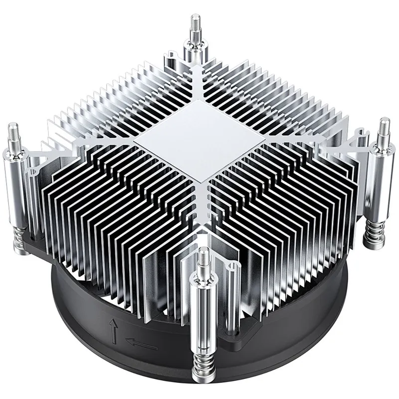 Вентилятор для процессора ID-Cooling DK-19 PWM 95W/ PWM/ Intel 1700/ Screws