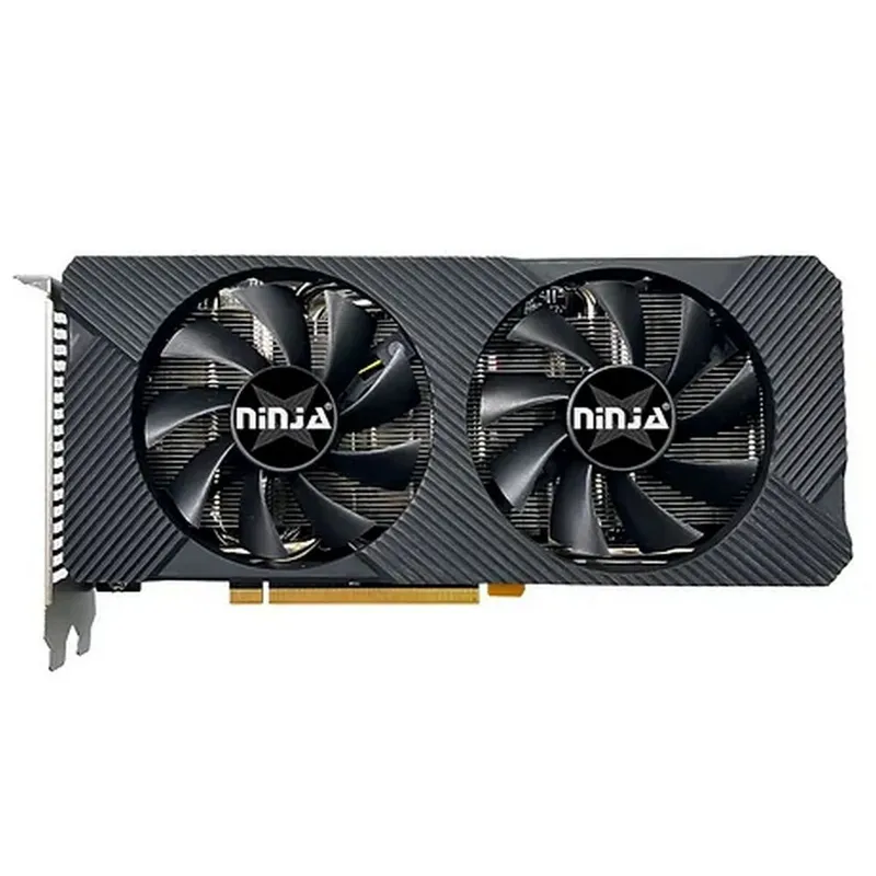 Видеокарта Ninja (Sinotex) RX5700XT 8GB GDDR6 256bit 3xDP HDMI 2FAN RTL