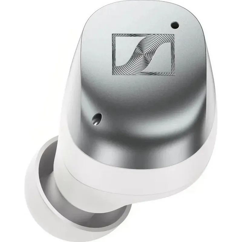 Наушники Sennheiser Momentum True Wireless 4 White Silver 