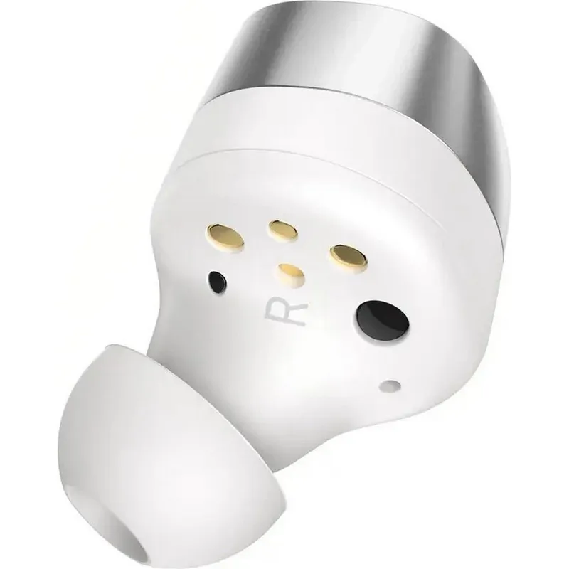 Наушники Sennheiser Momentum True Wireless 4 White Silver 