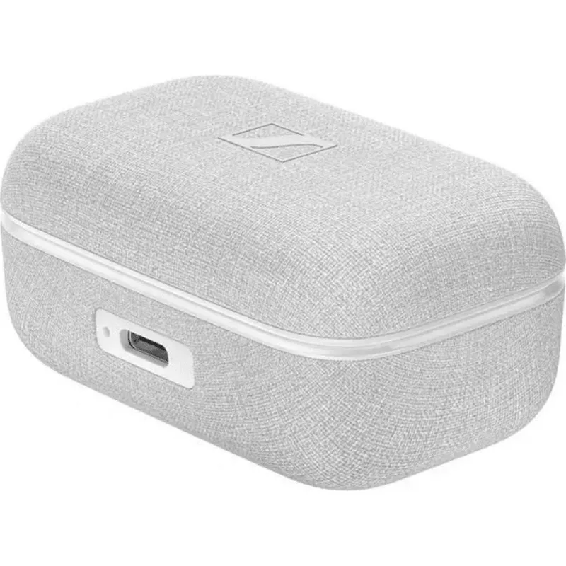 Наушники Sennheiser Momentum True Wireless 4 White Silver 