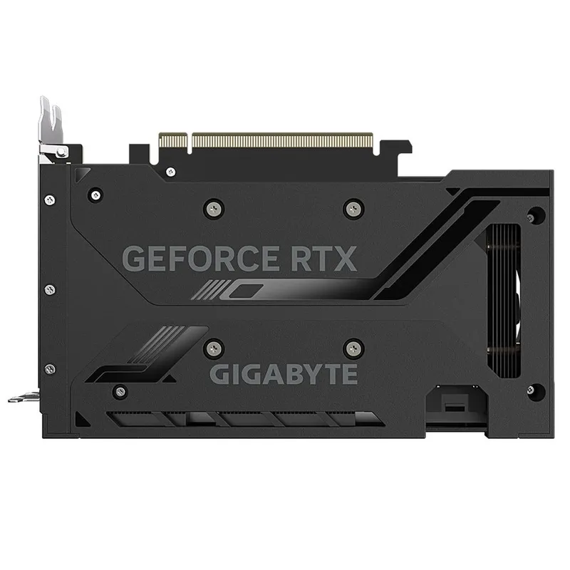 Видеокарта Gigabyte RTX4060Ti WINDFORCE 8GB GDDR6 128bit 2xDP 2xHDMI 2FAN RTL