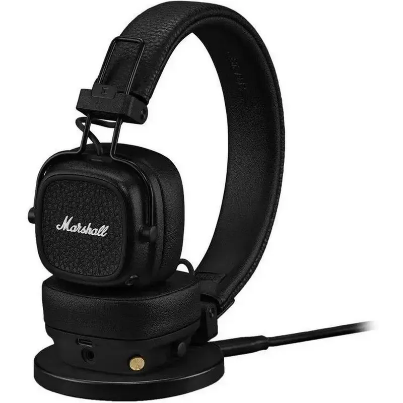 Наушники Marshal Major V Black 