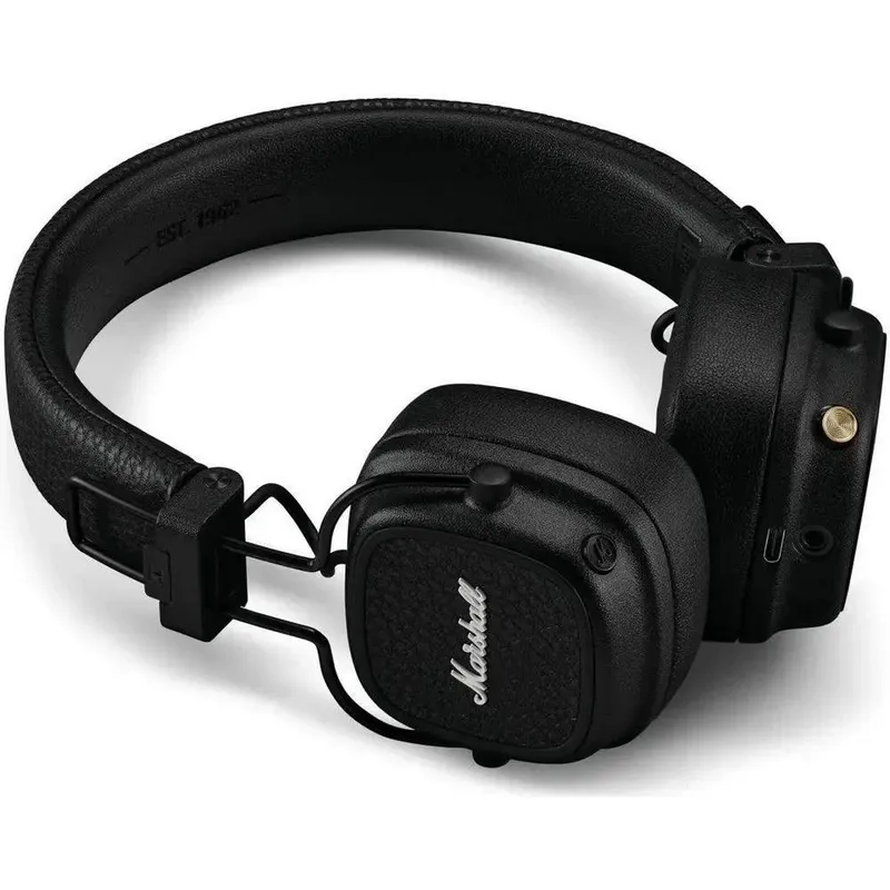 Наушники Marshal Major V Black 