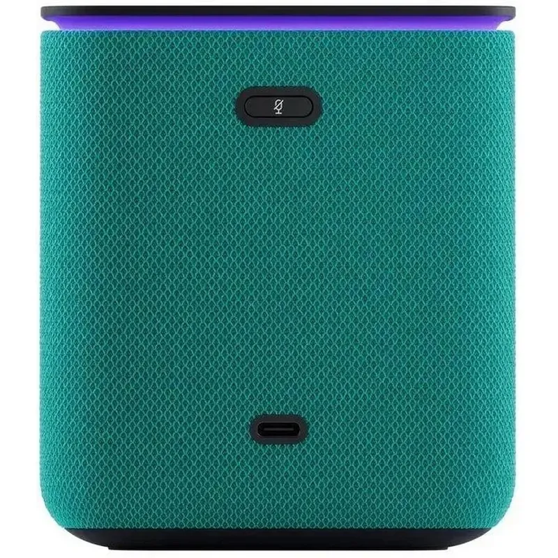 Яндекс Станция Миди, модель YNDX-00054 (изумрудный)