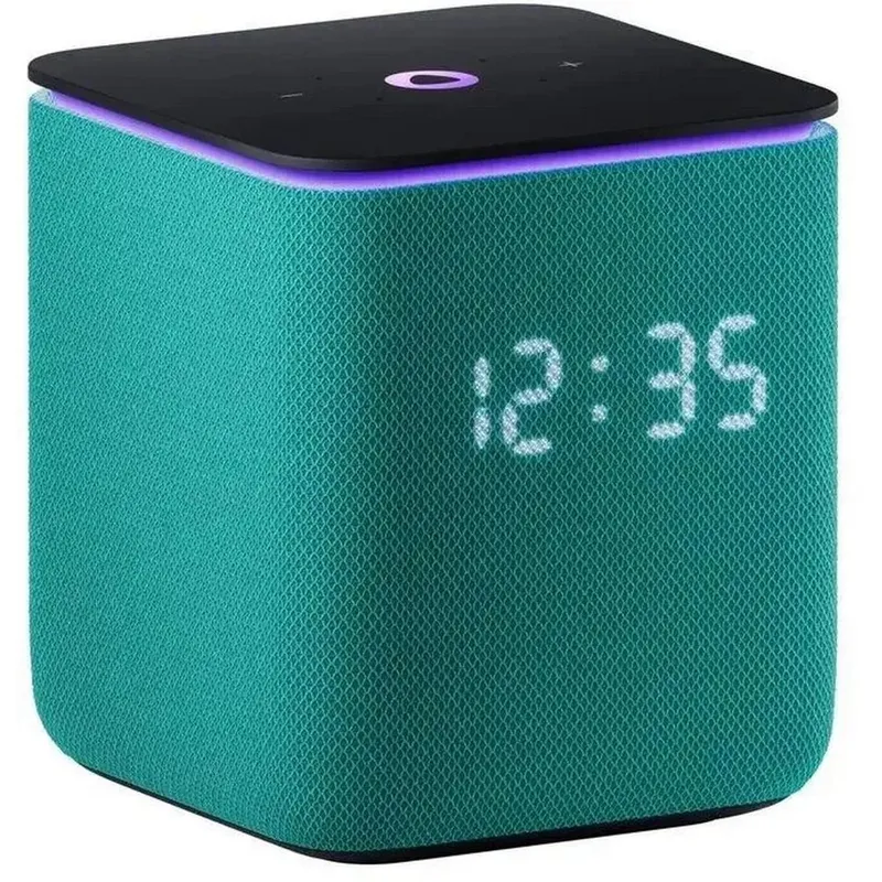 Яндекс Станция Миди, модель YNDX-00054 (изумрудный)